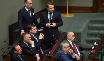 Sejm. Ustawa o postepowaniu egzekucyjnym