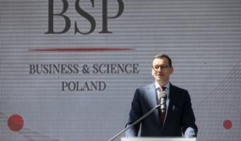 Totalizator Sportowy wspiera Business & Science Poland