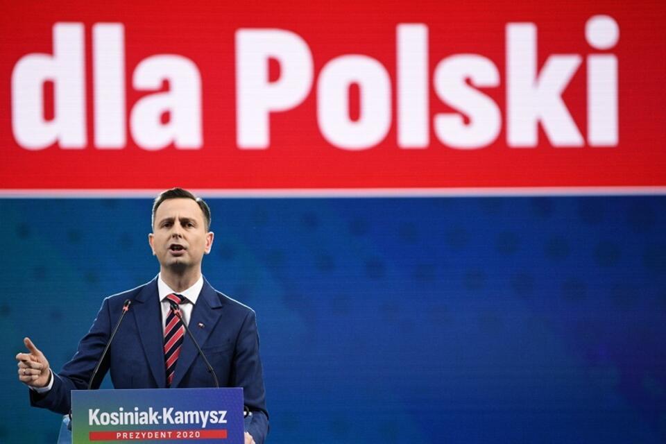 Władysław Kosiniak-Kamysz / autor: PAP/Darek Delmanowicz