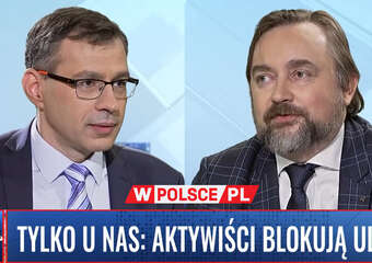 #WCentrumWydarzeń: Jacek Karnowski i Paweł Szrot (22.04.2024)