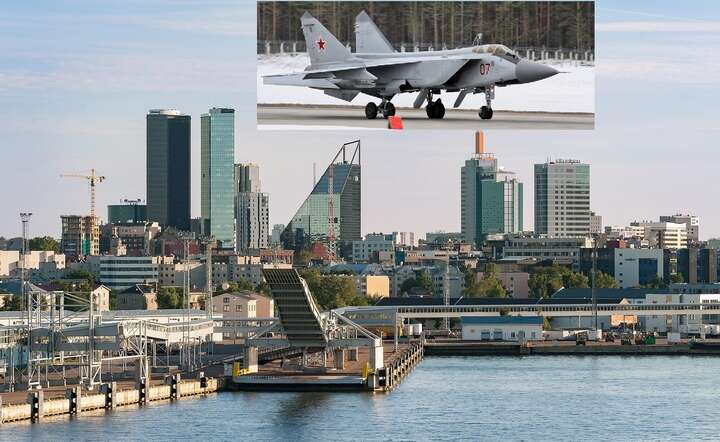Estonia (na zdjęciu panorama Tallina, stolicy kraju) zgłosiła wtargnięcie rosyjskich samolotów MiG-31 na forum ONZ / autor: Autorstwa Vitaly Kuzmin - Praca własna, CC BY-SA 3.0, https://commons.wikimedia.org/w/index.php?curid=14915654 / Pixabay