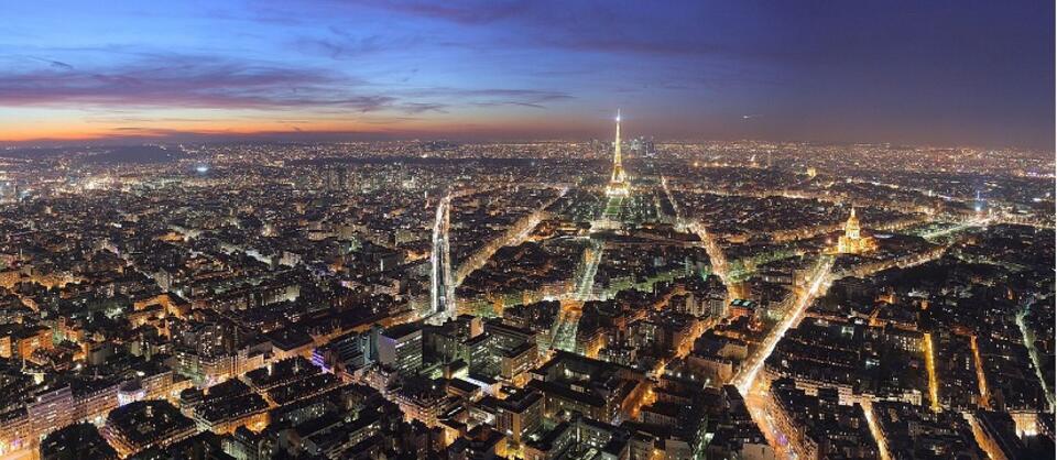 Paryż / autor: Wikipedia