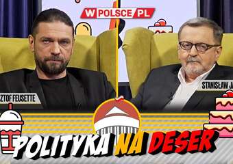 POLITYKA NA DESER | Krzysztof Feusette i Stanisław Janecki (10.04.2024)