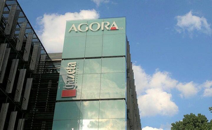 Agora - siedziba firmy / autor: Fratria