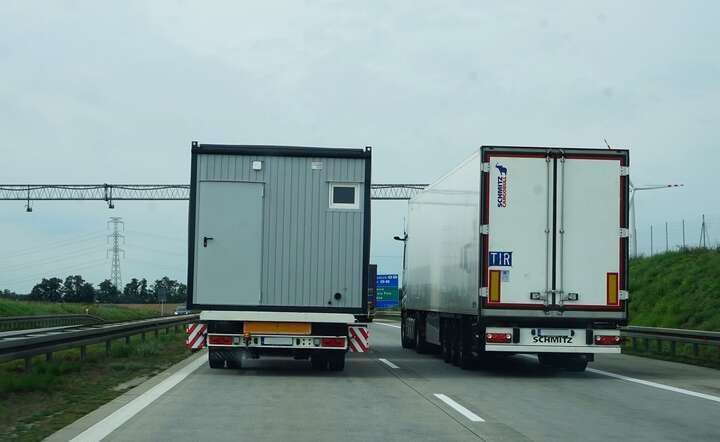 Zatory płatnicze codziennością dla 90 proc. firm transportowych / autor: Fratria / MK