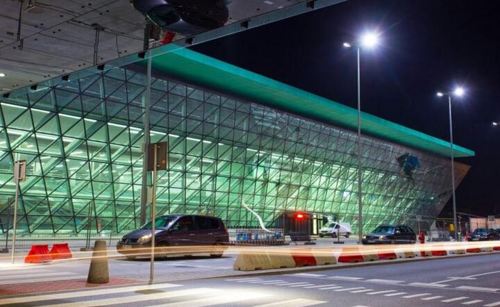 HalaAirport w Balicach, fot. materiąły prasowe Kraków Airport