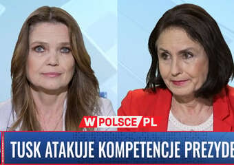#WCentrumWydarzeń: Małgorzata Jarecka i Agnieszka Wojciechowska van Heukelom (23.05.2024)