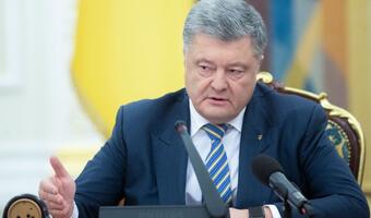 Ukraina zrywa ostatecznie więzi z Moskwą