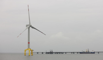 Baltic Power z dużą umową ws. morskich turbin wiatrowych