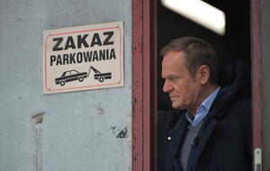 Donald Tusk / autor: PAP/Przemysław Piątkowski