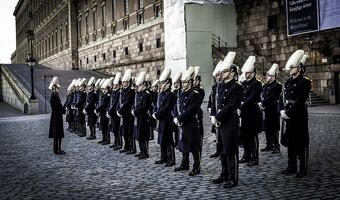 Szwecja po siedmiu latach znów wprowadza obowiązkową służbę wojskową