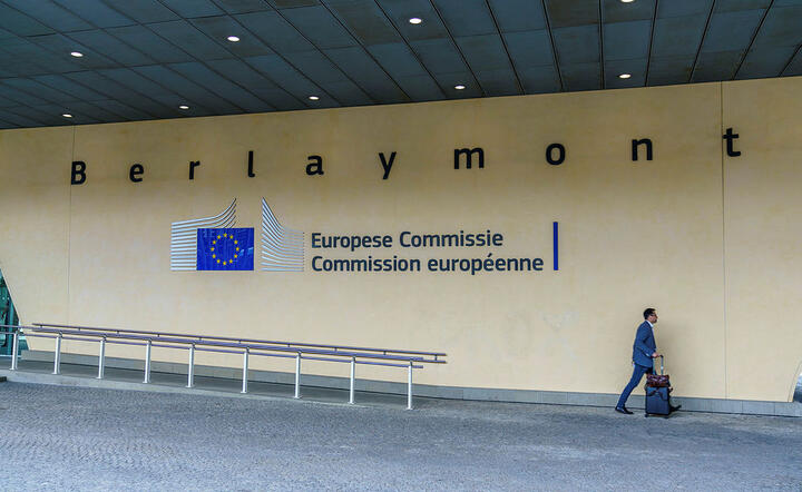Komisja Europejska - siedziba / autor: Fratria