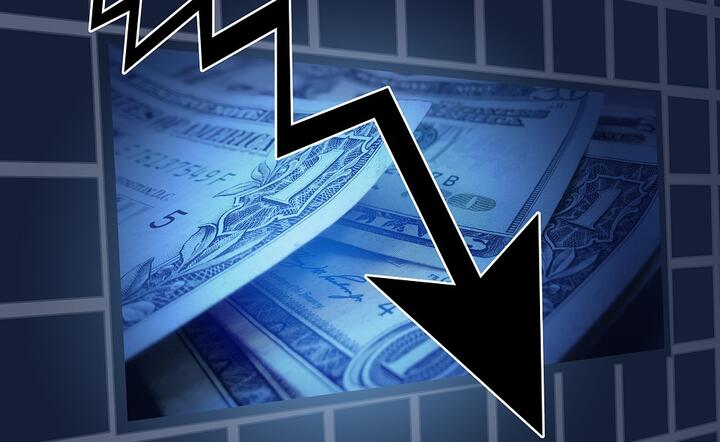 Na rynku obligacji USA został wygenerowany „prawdziwy” sygnał zwiastujący recesję / autor: Pixabay