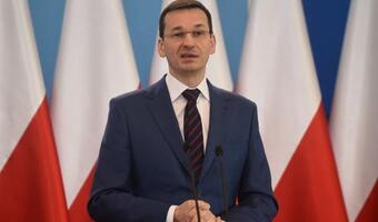 Wicepremier Morawiecki na szczycie G20 o podatkach „omijających” Polskę