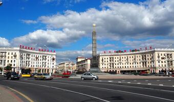 MSZ Białorusi: my też wprowadzamy sankcje wizowe