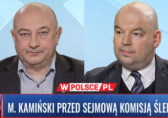 #WCentrumWydarzeń: Tadeusz Płużański i Jan Dziedziczak (23.04.2024)