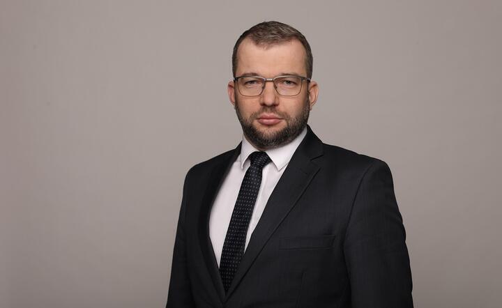Grzegorz Puda, minister funduszy i polityki regionalnej / autor: mat. prasowe