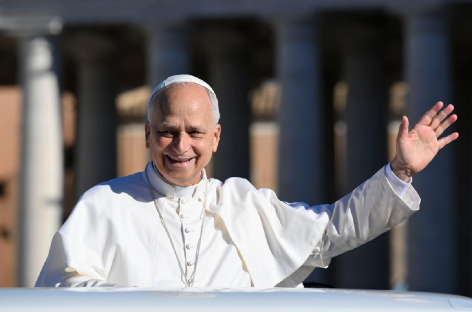 autor: Vatican Media