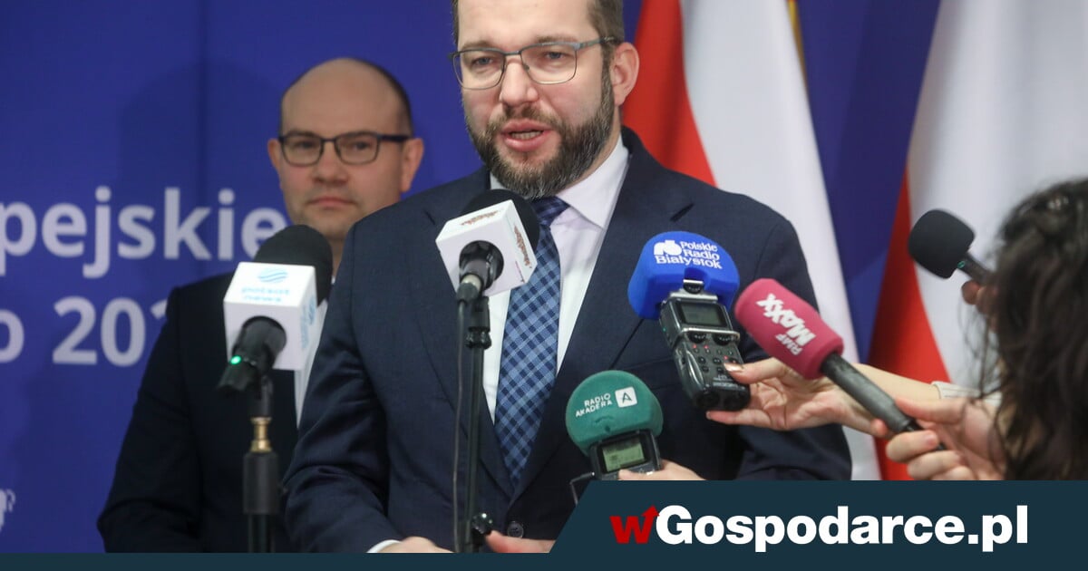 Puda Utrzymanie Funduszy Dla Polski Wschodniej Sukcesem WGospodarce Pl