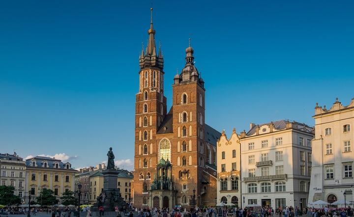 Kraków / autor: Pixabay