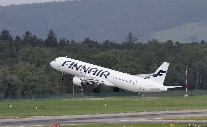 Z powodu zakłóceń sygnału GPS linie Finnair odwołały niektóre połączenia z Estonią / autor: Pixabay