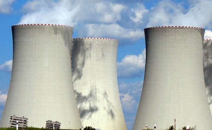 elektrownia atomowa / autor: pixabay