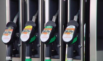 W przyszłym tygodniu mogą wzrosnąć ceny benzyny i oleju napędowego