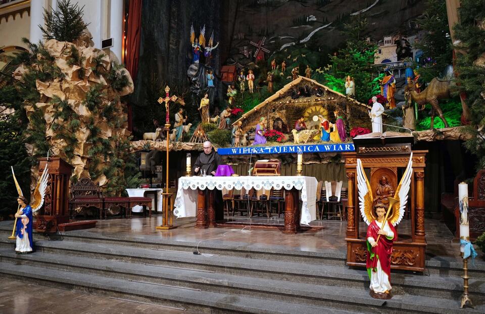 autor: PAP/Andrzej Grygiel