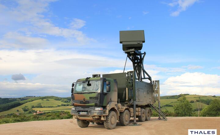 Ruszy produkcja nowych radarów