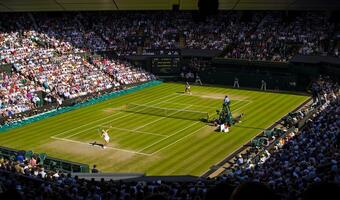 Czy to już ekoterror? Ekolodzy chcą zakłócić Wimbledon
