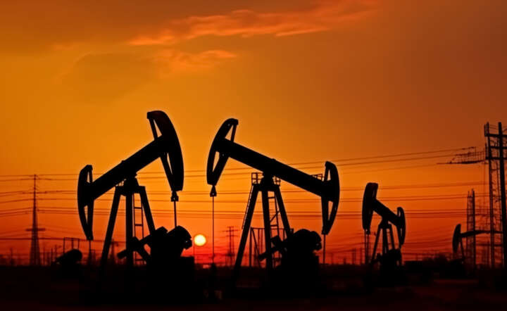 Ceny ropy Brent utrzymują się w przedziale 64-70 dol. za baryłkę. / autor: Pixabay
