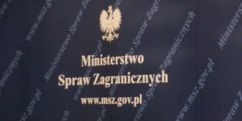 fot. msz.gov.pl