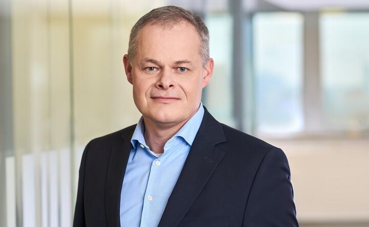 Jacek Borek, Dyrektor Zarządzający Accenture Technology w Polsce / autor: materiały prasowe Accenture