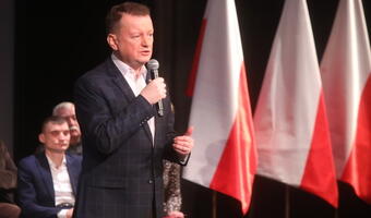 „Powrót komuny, skok na bogactwo Polaków”
