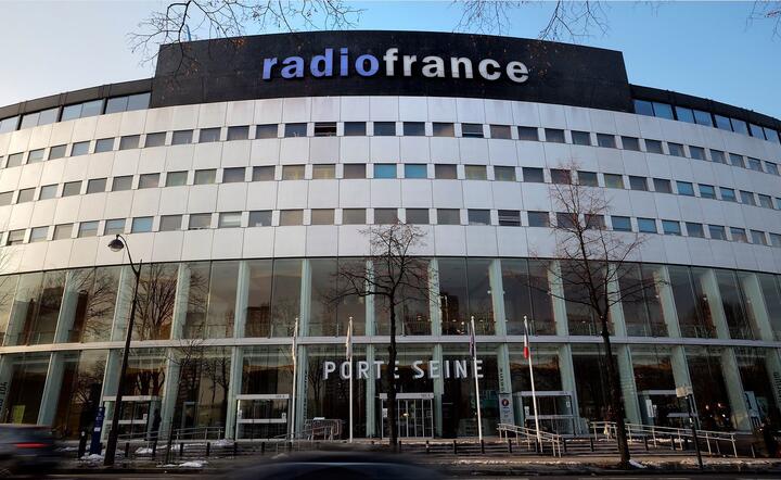 Radio France masowo zwalnia ludzi  / autor: Radio France