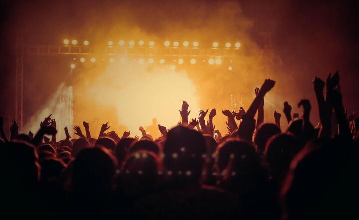 Na koncertach i imprezach plenerowych może się już bawić więcej niż 150 osób / autor: Pexels