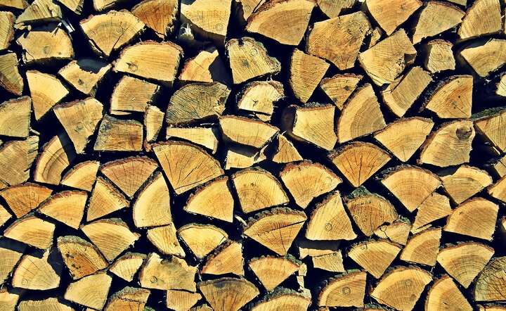 Obowiązujące od dziś rozporządzenie Ministra Klimatu i Środowiska ws. drewna energetycznego nie dotyczy paliwa do domowych kominków / autor: Pixabay