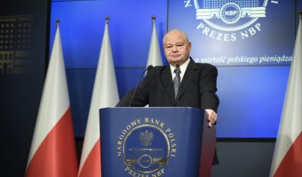 Glapiński: Polska gospodarka nie wejdzie w recesję