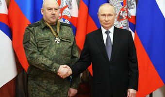„Putin powinien być sądzony za zbrodnie wojenne”