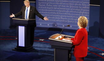 Prezydencka debata w USA po myśli tzw. rynków finansowych