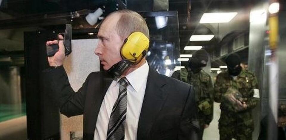 fot. profil Putin Vladimir na Facebooku
