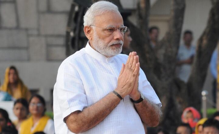 Premier Indii Narendra Modi, fot. PAP/EPA/STR