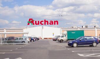 Kilkanaście tysięcy złotych odprawy w Auchan