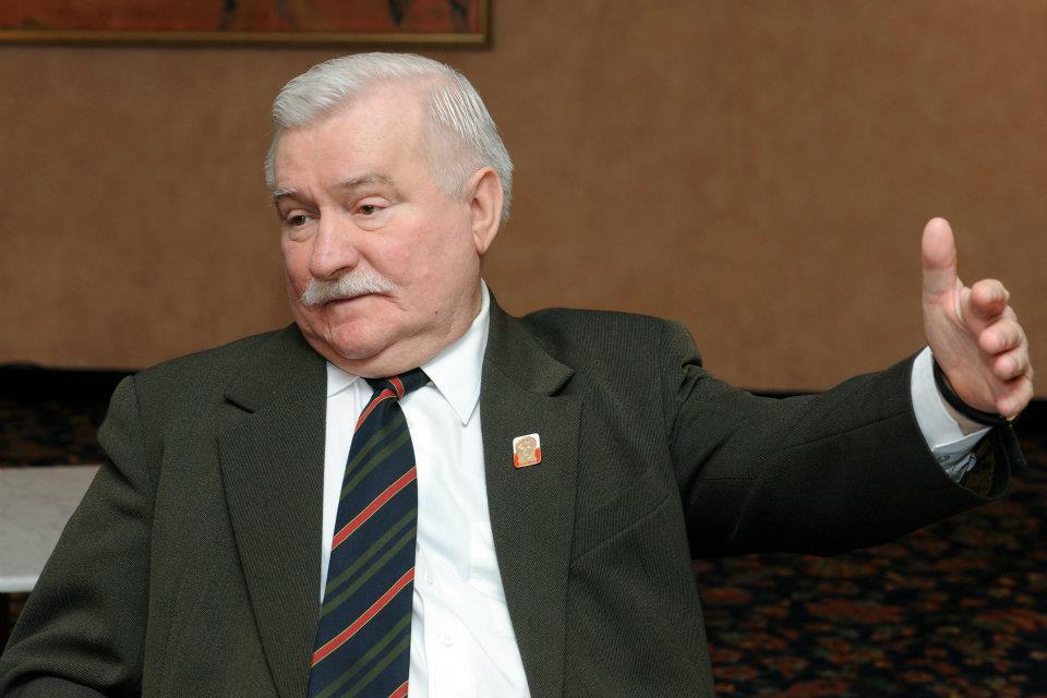 Fot. Profil Lecha Wałęsy na Facebooku