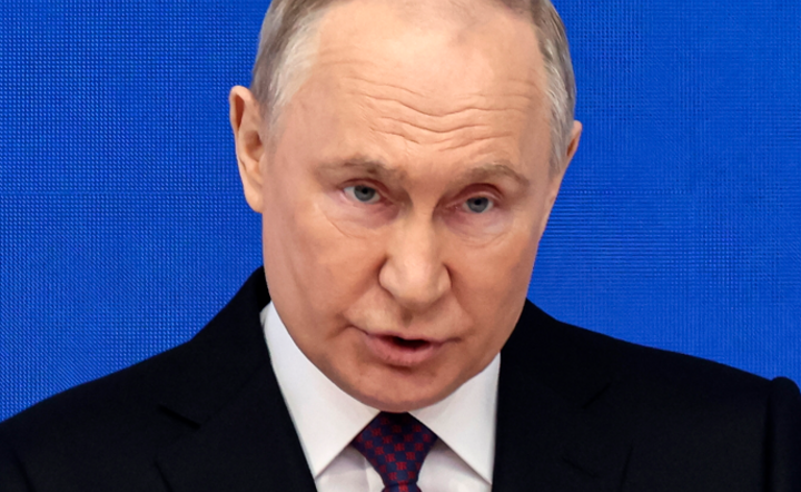 Cel Władimira Putina - "Noworosja"