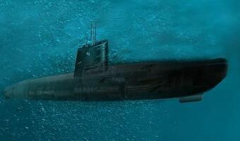 Szok na Pacyfiku! Wojsko przejęło łódź podwodną pełną kokainy