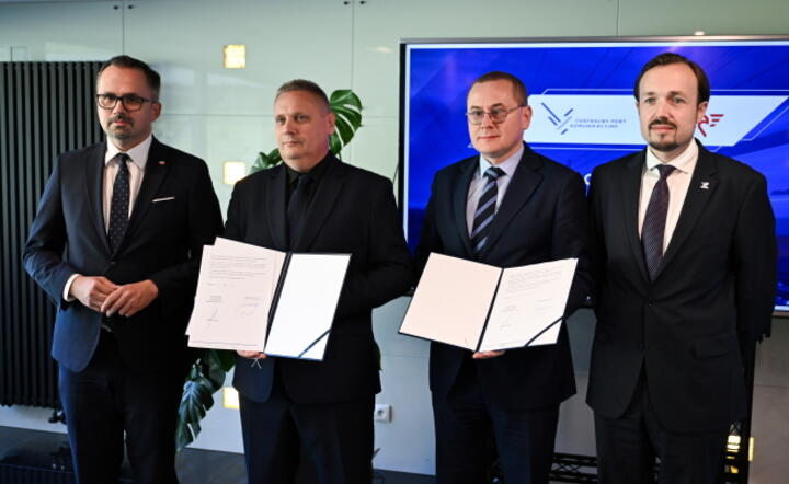 CPK i Polregio podpisały porozumienie o współpracy