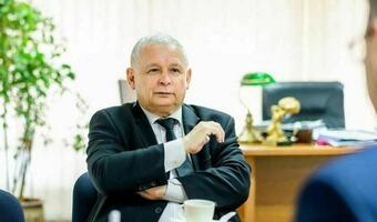 Kaczyński dla "Sieci": Mamy wielką szansę, aby Polskę pozytywnie i szybko zmienić