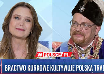 #WCentrumWydarzeń: Małgorzata Jarecka i Gniewomir Rokosz-Kuczyński (01.05.2024)