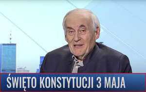 prof. Janusz Odziemkowski / autor: Telewizja wPolsce